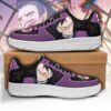 Genya Sneakers Custom Demon Slayer Anime Shoes Fan PT05 6