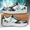 Gin Ichimaru Sneakers Bleach Anime Shoes Fan Gift Idea PT05 7