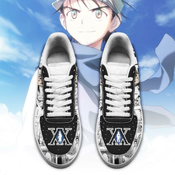 Ging Sneakers Custom Hunter X Hunter Anime Shoes Fan PT05 2