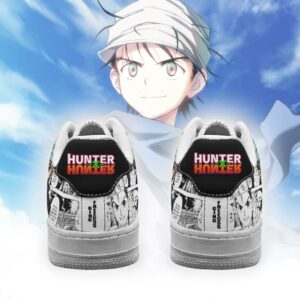 Ging Sneakers Custom Hunter X Hunter Anime Shoes Fan PT05 5