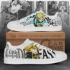 Code Geass Gino Weinberg Skate Shoes Custom Anime Shoes 9