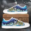 Giyu Tomioka Skate Shoes Demon Slayer Anime Custom Shoes PN10 9