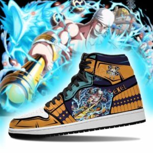 God Skypiea Enel Sneakers One Piece Anime Shoes Fan Gift MN06 5