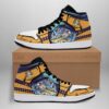 God Skypiea Enel Sneakers One Piece Anime Shoes Fan Gift MN06 7