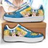 Gogeta Sneakers Custom Dragon Ball Anime Shoes Fan Gift PT05 7