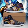 Gogeta Sneakers Galaxy Dragon Ball Z Anime Shoes Fan PT04 7