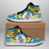 Gogeta Shoes Boots Dragon Ball Z Anime Sneakers Fan Gift MN04 6