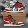 Gogeta Super Saiyan 4 Sneakers Dragon Ball GT Anime Shoes 15