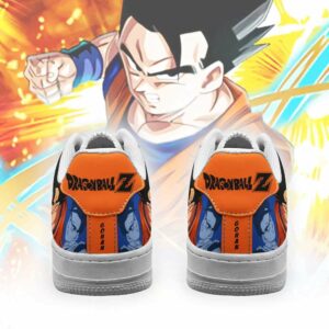 Gohan Sneakers Custom Dragon Ball Anime Shoes Fan Gift PT05 5