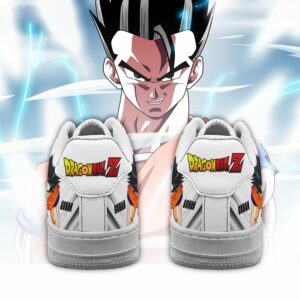 Gohan Sneakers Custom Dragon Ball Z Anime Shoes Fan PT04 5