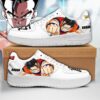 Gohan Sneakers Custom Dragon Ball Z Anime Shoes Fan PT04 7