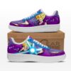 Gohan Air Sneakers Custom Anime Dragon Ball Shoes 8