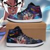 Gohan Sneakers Galaxy Dragon Ball Z Anime Shoes Fan PT04 6