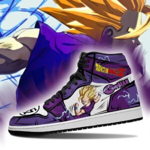 Gohan Sneakers Custom Anime Dragon Ball Shoes 5