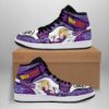 Gohan Shoes Boots Dragon Ball Z Anime Sneakers Fan Gift MN04 7