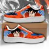 Goku Sneakers Custom Dragon Ball Anime Shoes Fan Gift PT05 6