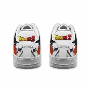 Goku Sneakers Custom Dragon Ball Z Anime Shoes PT04 5