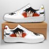 Goku Sneakers Custom Dragon Ball Z Anime Shoes PT04 6