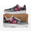 Goku Black Rose Air Sneakers Custom Anime Dragon Ball Shoes 8