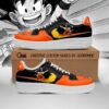 Goku Chico Sneakers Dragon Ball Anime Custom Shoes 8