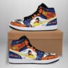 Goku Chico Shoes Boots Dragon Ball Z Anime Sneakers Fan Gift MN04 13