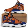 Goku Shoes Uniform Dragon Ball Anime Sneakers 9