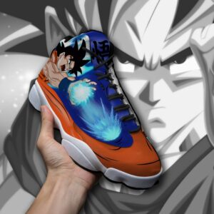 Goku Sneakers Dragon Ball Anime Custom Shoes 8