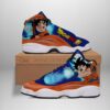 Goku Sneakers Dragon Ball Anime Custom Shoes 8