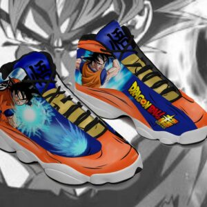 Goku Sneakers Kame Dragon Ball Anime Custom Shoes 7