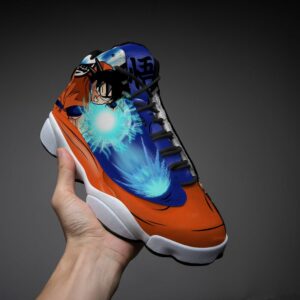 Goku Sneakers Kame Dragon Ball Anime Custom Shoes 8