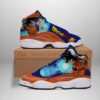 Goku Sneakers Kame Dragon Ball Anime Custom Shoes 11