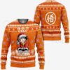 Goku Kid Ugly Christmas Sweater Dragon Ball Anime Xmas Gift VA10 13