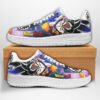 Goku Ultra Instinct Sneakers Dragon Ball Super Anime custom shoe PT04 7