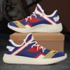 Golden All Might Shoes Uniform My Hero Academia Sneakers TT10 10