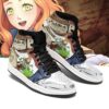 Golden Dawn Mimosa Vermillion Sneakers Black Clover Anime Shoes 8