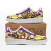 Golden Frieza Air Sneakers Custom Anime Dragon Ball Shoes 9