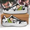 Gon Sneakers Custom Hunter X Hunter Anime Shoes Fan PT05 7