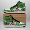 Gon Freecss Hunter X Hunter Sneakers Adult HxH Anime Shoes 9