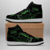 Gon Freecss Hunter X Hunter Sneakers Dark HxH Anime Shoes 9