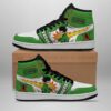 Gon Freecss Hunter X Hunter Sneakers HxH Anime Shoes 9