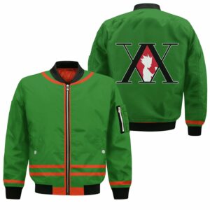 Gon Freecss Hunter X Hunter Uniform Shirt HxH Anime Hoodie Jacket 12