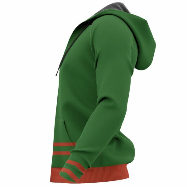 Gon Freecss Hunter X Hunter Uniform Shirt HxH Anime Hoodie Jacket 6