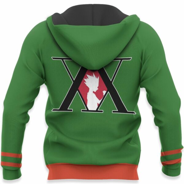 Gon Freecss Hunter X Hunter Uniform Shirt HxH Anime Hoodie Jacket 7