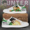 HxH Gon Skate Shoes Hunter X Hunter Anime Shoes PN11 9