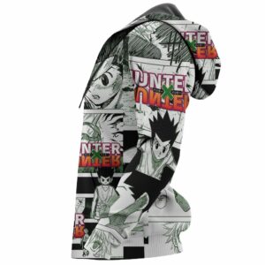 Gon Hunter X Hunter Shirt Sweater HxH Anime Hoodie Manga Jacket 13