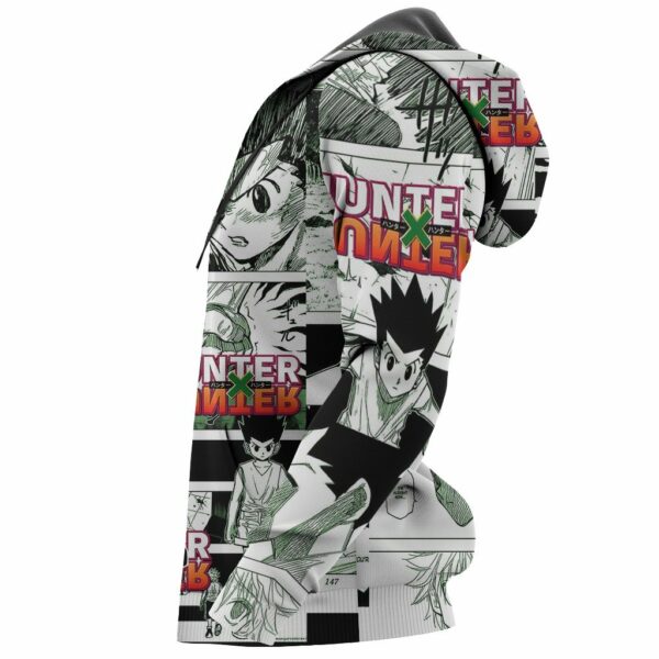 Gon Hunter X Hunter Shirt Sweater HxH Anime Hoodie Manga Jacket 6