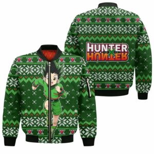 Gon Ugly Christmas Sweater Hunter X Hunter Anime Custom Xmas Clothes 10