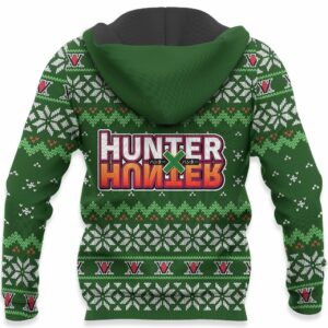 Gon Ugly Christmas Sweater Hunter X Hunter Anime Custom Xmas Clothes 12