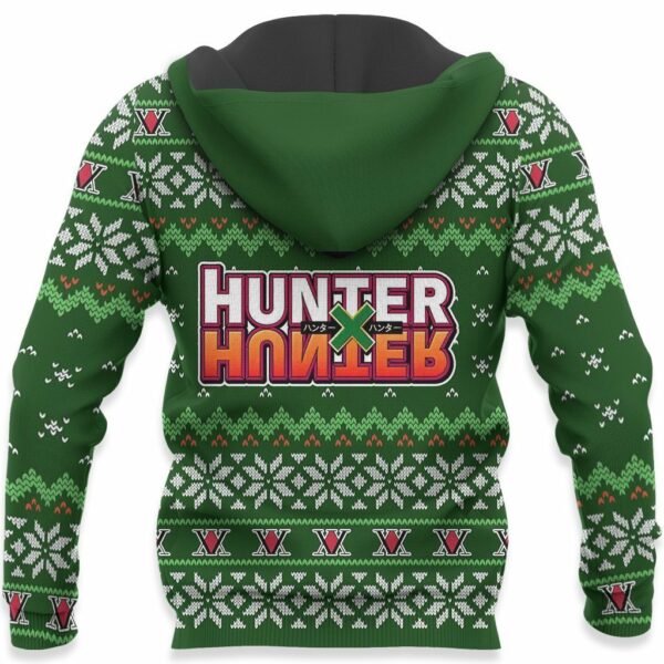 Gon Ugly Christmas Sweater Hunter X Hunter Anime Custom Xmas Clothes 6