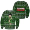 Gon Ugly Christmas Sweater Hunter X Hunter Anime Custom Xmas Clothes 14